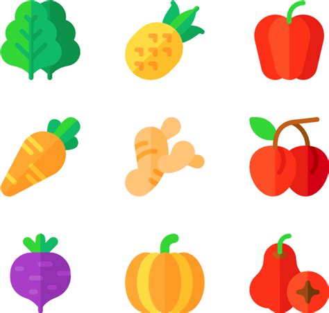 Fruits And Vegetables Png File Png Mart