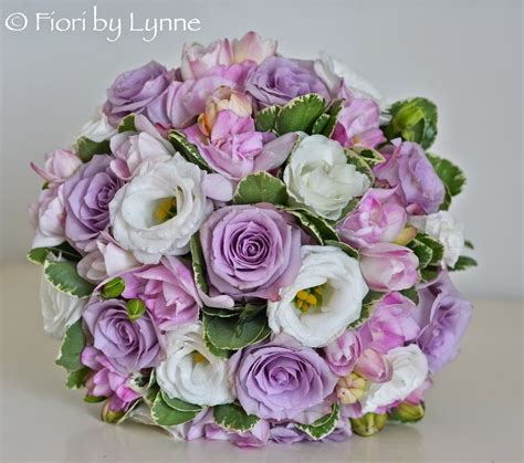 Wedding Flowers Blog: Mia's Pink,Lilac and White Wedding Flowers, New Place