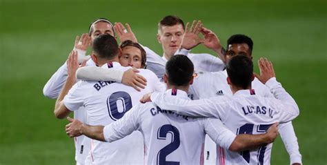 VIDEO Real Madrid sufrió pero alcanzó al Atlético en el liderato de