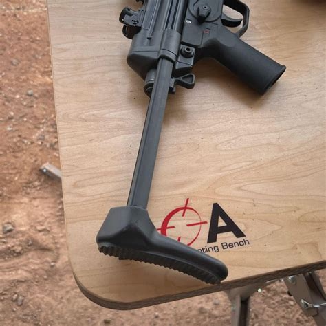 Zenith ZF 5 Review Your American MP5 Is Waiting