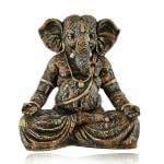 Buy Beckon Venture Handcrafted Lord Ganesh Ji Murti Showpiece For Home