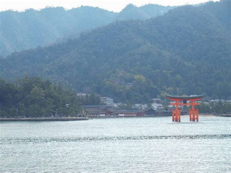 2019031431安芸の宮島、厳島神社 ／ 紀伊半島のドライブと写真