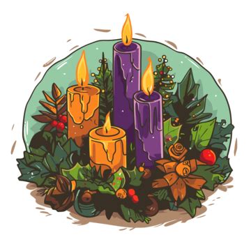 Fourth Sunday Of Advent Clipart Images | Free Download | PNG ...