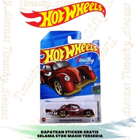 Jual Volkswagen Series Hot Wheels Original Harga Termurah Agustus 2024 Blibli