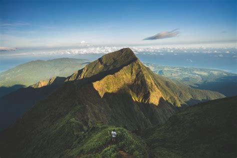 A Guide To Trekking Mt Guiting Guiting G2 Sibuyan Island