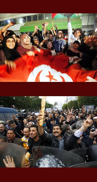 Tunisian Revolution Is Work in Progress | YaleGlobal Online