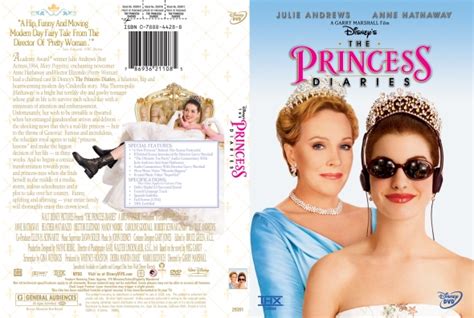 CoverCity - DVD Covers & Labels - The Princess Diaries