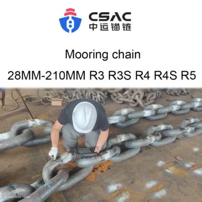 offshore marine aquaculture mooring chain marine chain china mooring