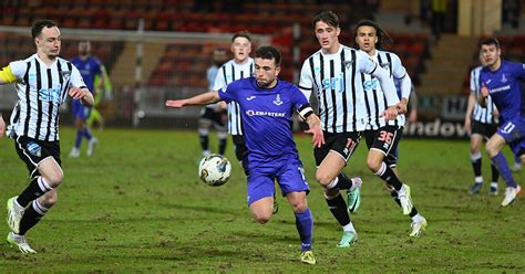 Airdrieonians Vs Dunfermline Athletic