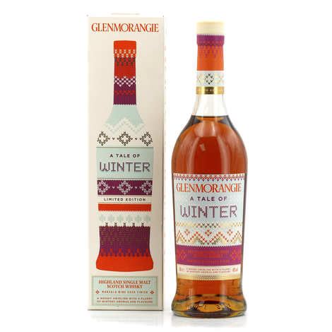 Glenmorangie Edition Limitée A Tale of Winter Glenmorangie