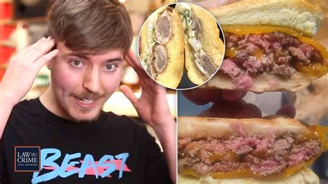 Mrbeast Sues Company Behind Mrbeast Burger With Lawsuit Over