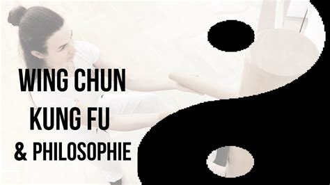 Wing Chun Kung Fu Und Philosophie Konfuzius Buddhismus Taoismus