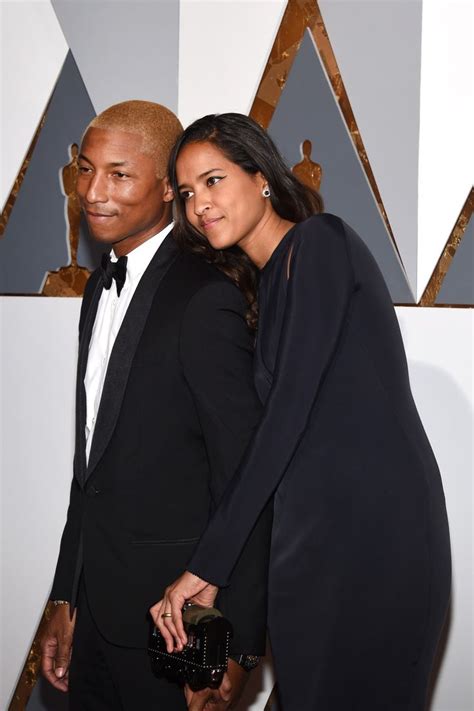 Pharrell And Wife Helen Lasichanh Welcome Triplets Pharrell Pharrell