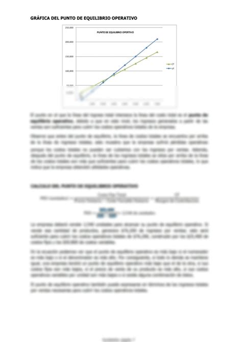 Solution Conceptos Claves Control Financiero Y Apalancamiento