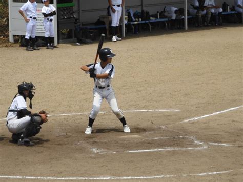 高岡市長杯野球大会｜高岡市立中田中学校