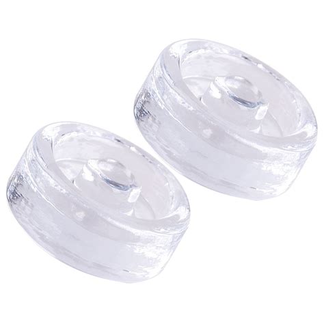 2 Pcs Fermented Glass Weights Heavy Fermenting Lids Multi Function