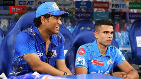 Ipl Mi Vs Srh Sachin Tendulkar Reveals Emotional Moment