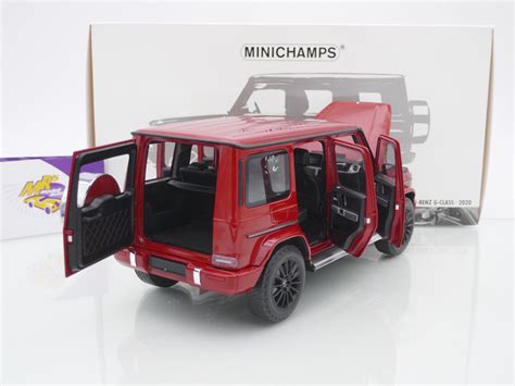 Mrs Modellautos Minichamps 110037101 Mercedes AMG G Klasse G63