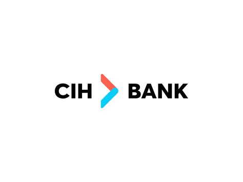 Cih Bank Logo Redesign By Hamza Saadaoui On Dribbble