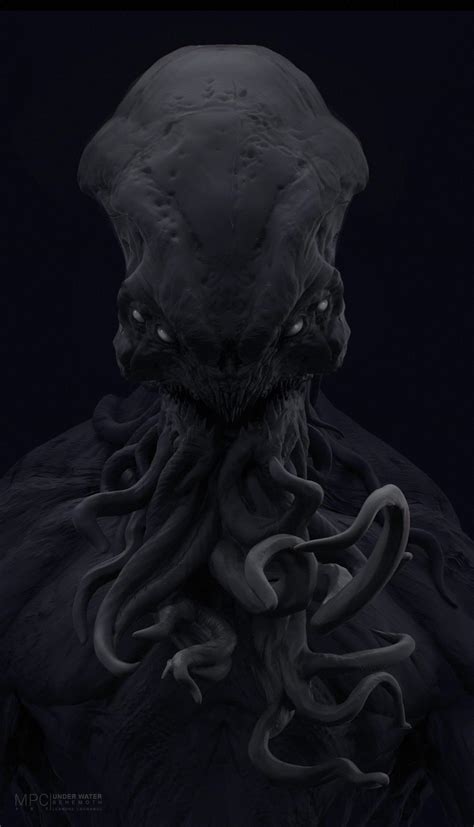 Underwater 2020 Cthulhu - Cthulhu Underwater Villains Wiki Fandom : I hope this content give you ...