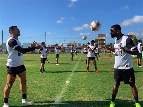 Botafogo Pb Divulga Programa O Semanal De Treinamento Pb Esportes