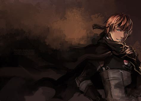 Gaius By Hellyonwhite On Deviantart