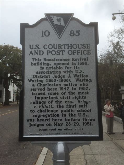 www.mark-heringer.com: South Carolina Historical Marker #10-85