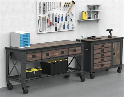 Duramax Large Rolling Workbench Better Shopping Usa