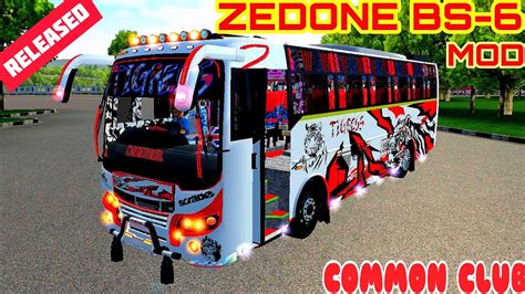 Zedonebs Bus Modreleased Bussid V Zedmax Kl Tourist