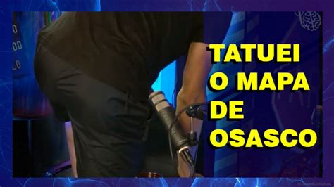 O JÚLIO COCIELO FEZ TATUAGEM NO COOL YouTube