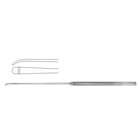 Caspar Micro Dissector Straight Stainless Steel 24 Cm 9 12 Tip