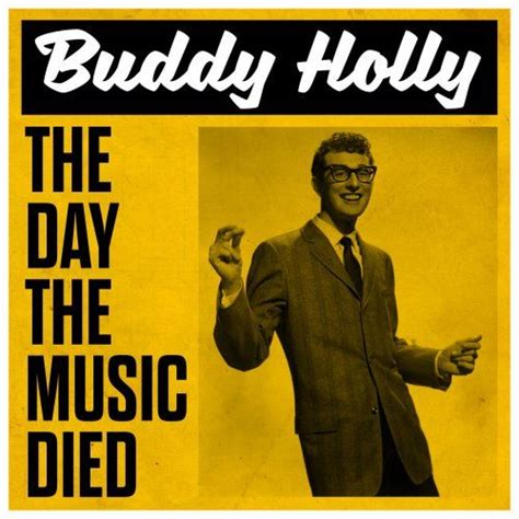 The Day The Music Died Buddy Holly Mp3 Buy Full Tracklist