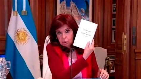 Cristina Kirchner Pidió Investigar A Los Fiscales Del Caso Vialidad Por