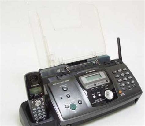 Телефон-Факс Panasonic KX-FC233RU | Festima.Ru - Мониторинг объявлений