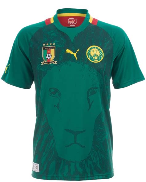 SELECCIÓN DE CAMERUN