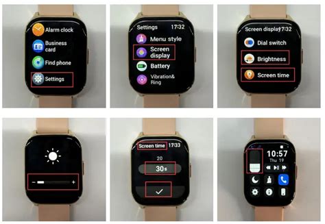 Popglory P22 Smart Watch User Manual