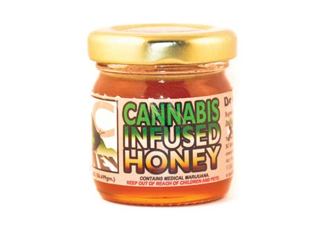 Cannabis Infused Honey by Happy Seed | Edibles Magazine™