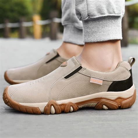 🔥Last Day Promotion 50% OFF 🎁Men's Outdoor Comfy Walking ShoesMen's ...