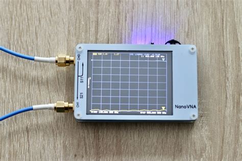 Antennen Test Mit Dem Nano VNA Timo U De