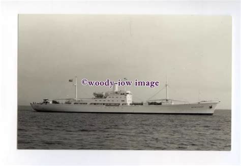 C2141 - UK Geest Line Cargo Ship - Geesthaven , built 1966 - photograph ...