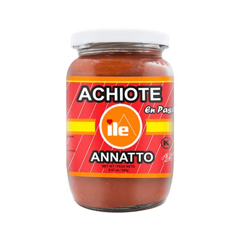 Pasta De Achiote Ile GOYA Europa