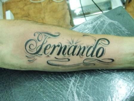 Tatuaje Nombre Fernando Fish Tattoos Tattoo Quotes Twister Tumblr