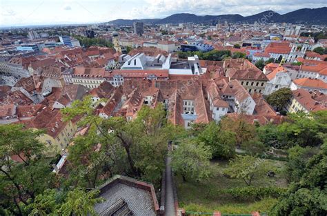 Austria Ciudad Patrimonio De La Humanidad De La Unesco De Graz