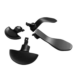 Amazon.com: Metal Back Paddles for PS5 Edge Controller, 4PCS Back ...