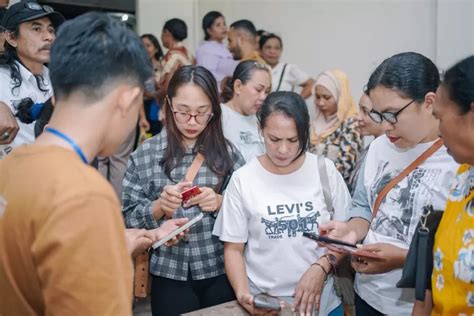 BI Edukasi Cinta Bangga Paham Rupiah Dan Sistem Pembayaran Digital Di