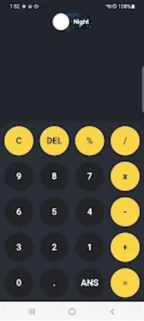 Golden Calculator for Android - Download