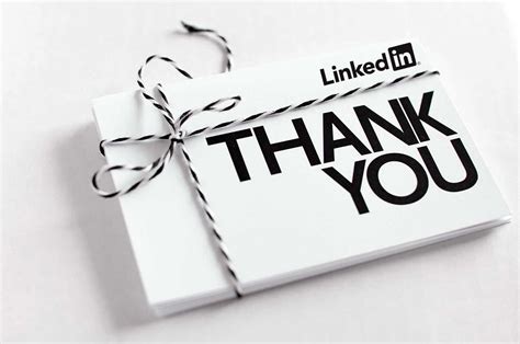 How To Write The Perfect Linkedin Thank You Message Earthweb