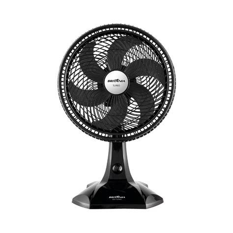 Hélice Original Ventilador Britânia B30 30Cm 6 Pás Cinza CASA VERSÁTIL