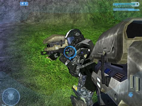 Halo Spartan Laser