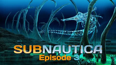 Farewell Sunbeam Subnautica Youtube